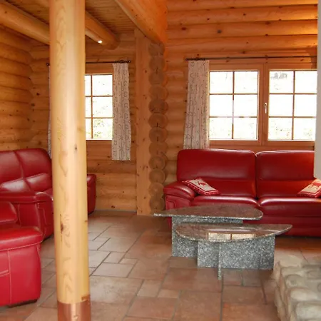 Chalet Gentianes בקתה ננדה