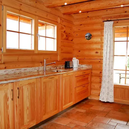 בקתה Chalet Gentianes ננדה