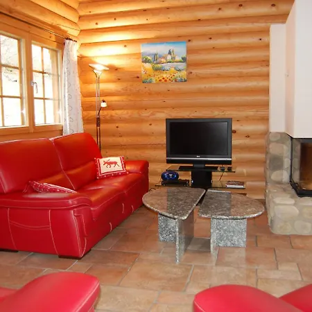 Chalet Gentianes *