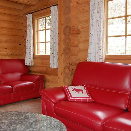 Chalet Gentianes *