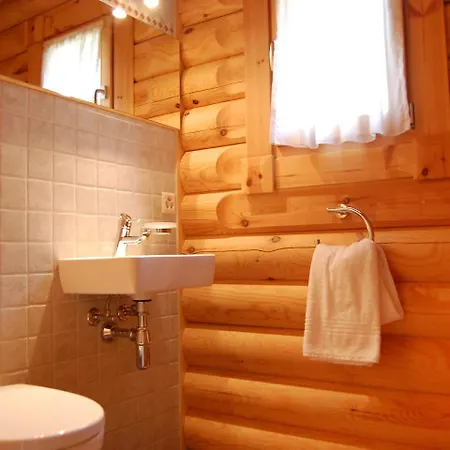 Chalet Gentianes * ננדה