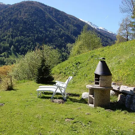 Chalet Gentianes