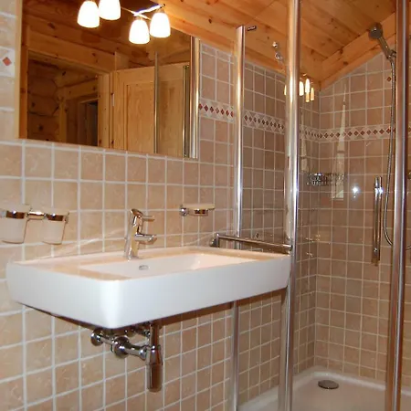 Chalet Gentianes *