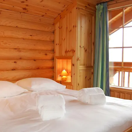 Chalet Gentianes ננדה