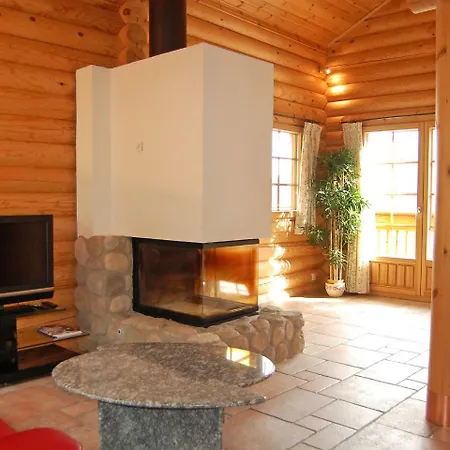 Chalet Gentianes בקתה *