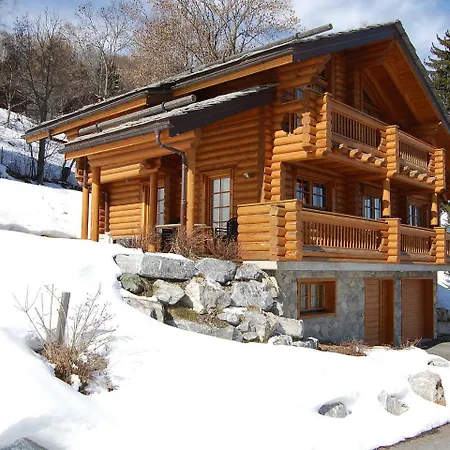Chalet Gentianes *