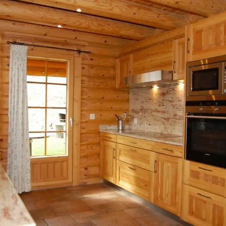 Chalet Gentianes *