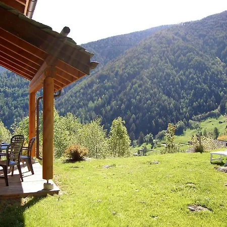 Chalet Gentianes